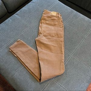 American Eagle High Waisted Jeggings